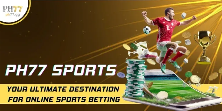 Sân tennis với vợt và bóng, biểu tượng cho cá cược tennis tại 777x code